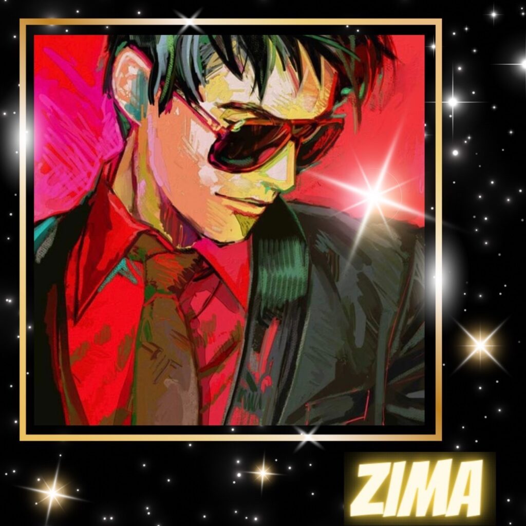 🎩💫ZIMA