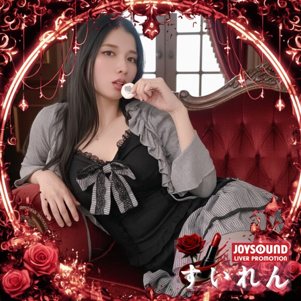 すいれん🥀💄