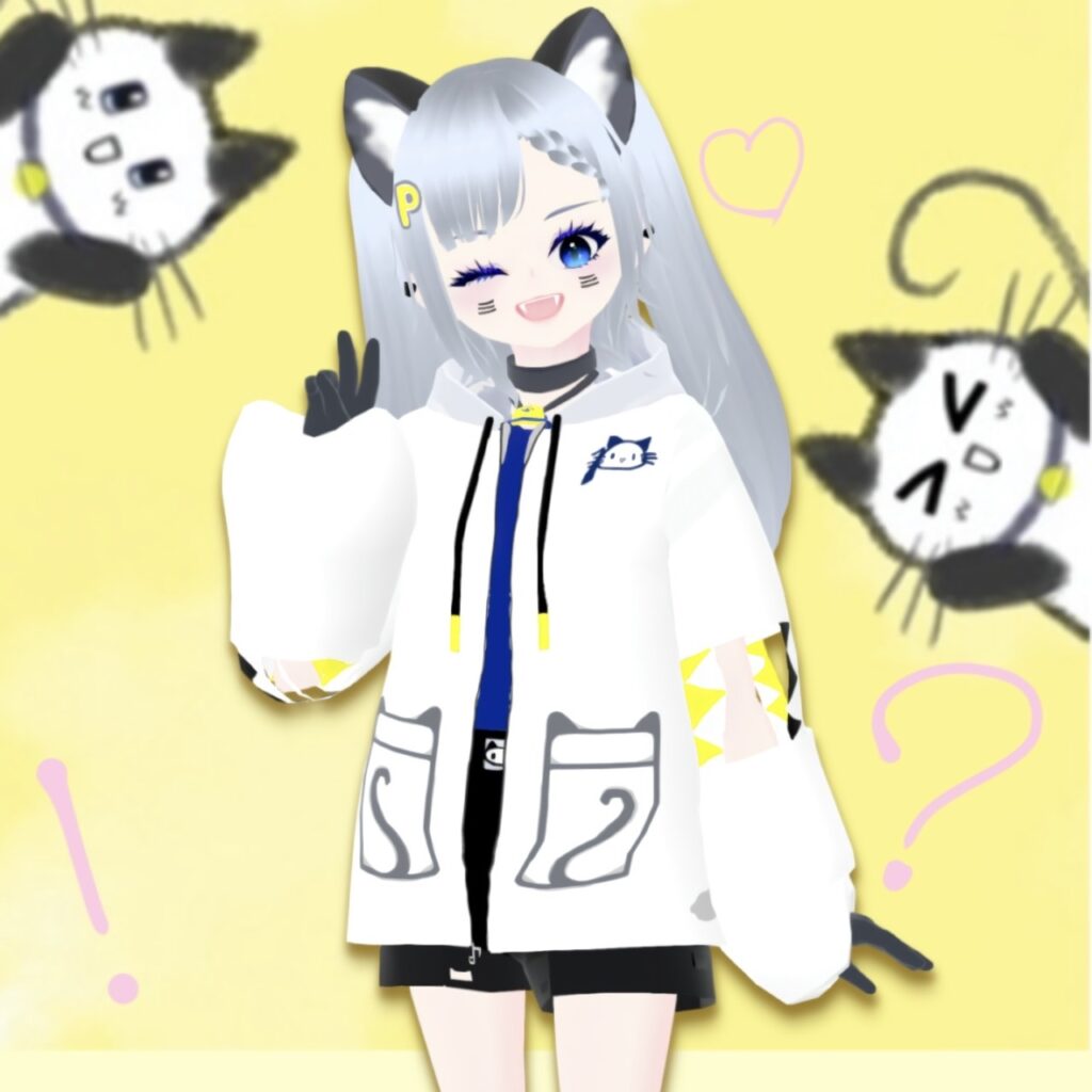 ぱんねこ🐼🐈‍⬛